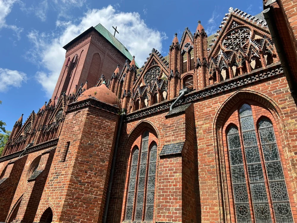 Kamień Pomorski Cathedral