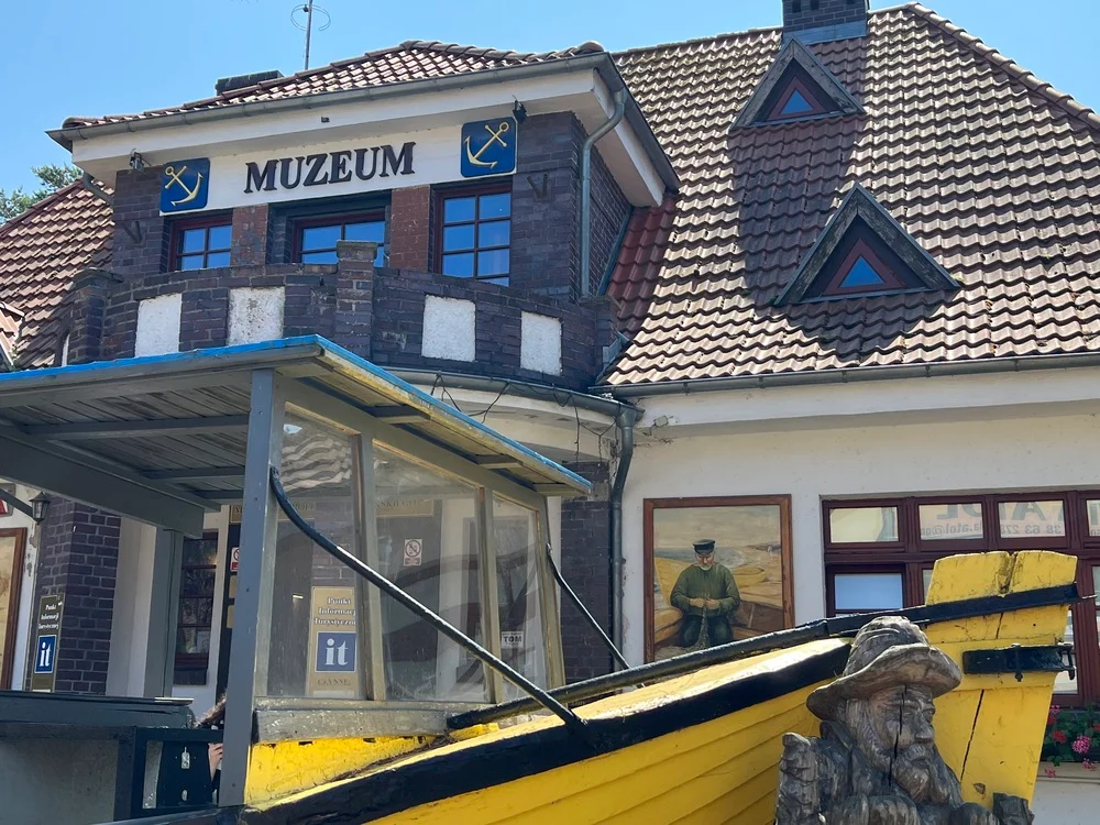 fisheries museum Niechorze