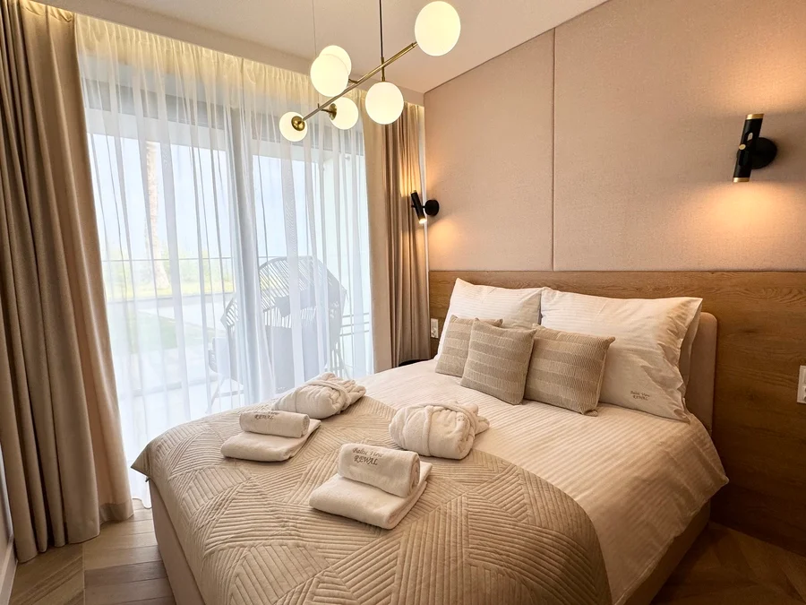 luxury apartment Rewal